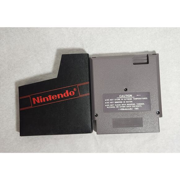 Nintendo Talking Super Jeopardy! 1991CIB Video Game In A Protector Pre-owned - Picture 6 of 10